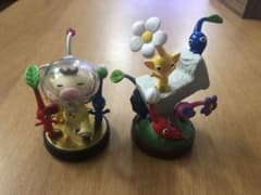 ピクミンamiiboセットのサムネイル