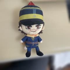 【美品】ゴールデンカムイ チビぬいぐるみのサムネイル