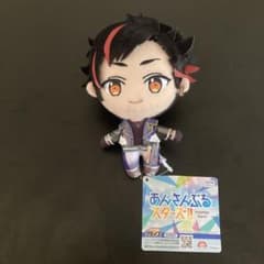 あんさんぶるスターズ‼︎ ぬいぐるみ 流星隊 南雲鉄虎 - メルカリ