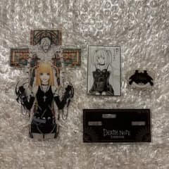 DEATHNOTE 야카이 모래 악스타