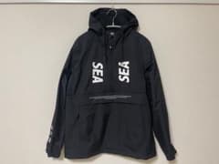 WIND AND SEA アノラックパーカーのサムネイル
