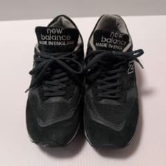 New Balance 1500 MADE IN ENGLAND　グリーンのサムネイル