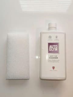 AUTOGRYM SOFT TOP CLEANER 未使用のサムネイル