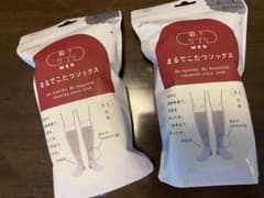 まるでこたつソックス　2足セットのサムネイル