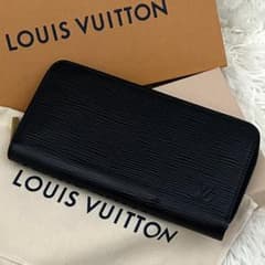 美品】RFID内蔵 LOUIS VUITTON エピ ジッピーウォレット 財布 - メルカリ