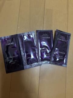 Attenir ドレスリフト トライアルセット 4点のサムネイル