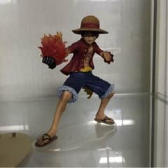 ヒストリオブ ルフィ 一番くじのサムネイル