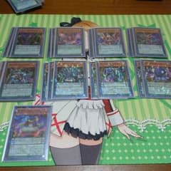 kenichi様 専用 遊戯王 魔界劇団 デッキパーツのサムネイル