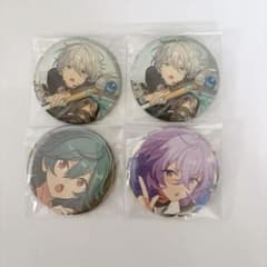 あんスタ エスプリ 缶バッジ - メルカリ
