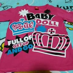まいめろぺちーの様専用☆ベビードールのTシャツ☆のサムネイル