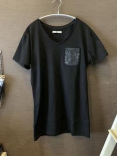 SHELLAC HOMME ポケット　半袖　カットソーのサムネイル