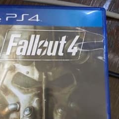 Fall out 4 PS4のサムネイル