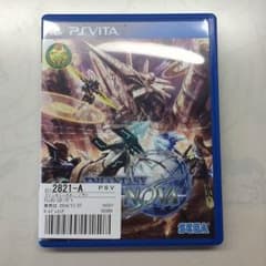 ps vita ファンタシースターノヴァのサムネイル