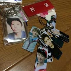 EXO チャニョル SETのサムネイル
