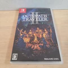 Switch オクトパストラベラーIIのサムネイル