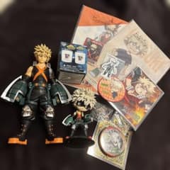 爆豪勝己 まとめ売りのサムネイル