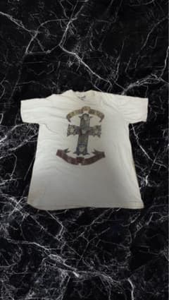 Guns N' Roses Tシャツ 　古着　archive y2kのサムネイル