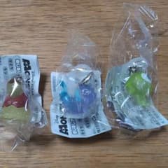 めじるしアクセサリー　ガチャガチャ　モンスターズインクのサムネイル