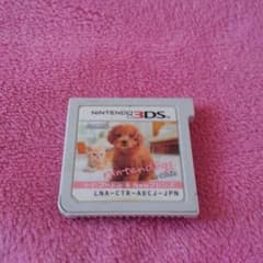 任天堂商品 nintendogs＋catsのサムネイル