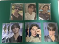 ATEEZ ソンファ　ミペン サノク トレカ SEONGHWA ATEEZ SEONGHWA ソンファ トレカ ミペン サノク | Shop at Mercari