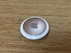 Apple AirTag エアタグ 第1世代 MX532ZP/A A2187のサムネイル