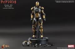 ムービー・マスターピース 『アイアンマン3』アイアンマン・マーク20