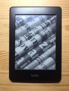 Kindle Paperwhite Wi-Fi 第6世代のサムネイル