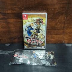百英雄伝 Nintendo Switch ソフト - メルカリ
