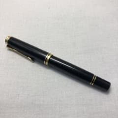 【中古/おまけ付】ペリカン 万年筆 スーベレーン M800 黒のサムネイル