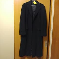 メンズロングコート　LLサイズのサムネイル