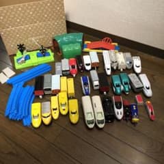 プラレールまとめ詰め合わせのサムネイル