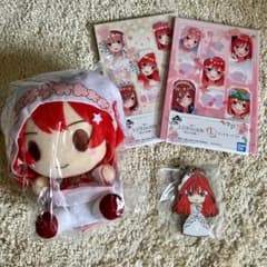 五等分の花嫁　五月セットのサムネイル