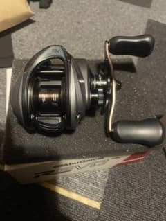 Abu Garcia Revo 5 アブガルシア　レボ　5のサムネイル