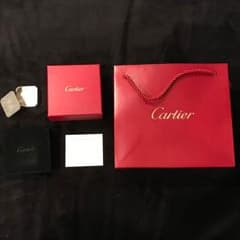 cartier シルバーケース カルティエのサムネイル