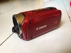 HD 캠코더 Canon ivis HF R52 중고