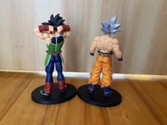 ドラゴンボールフィギュア 造形師×写真家 悟空・バーダック2体セット