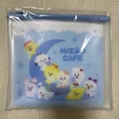NiziU NIZOOカフェ クリアポーチのサムネイル