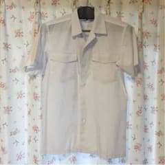みっくん大好き様 専用  学生服 半袖シャツ 150A 難ありのサムネイル
