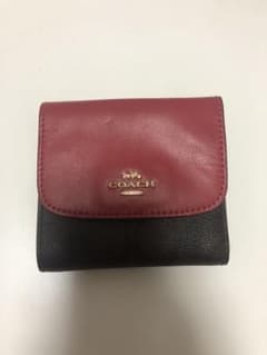COACH コーチ 三つ折り財布のサムネイル