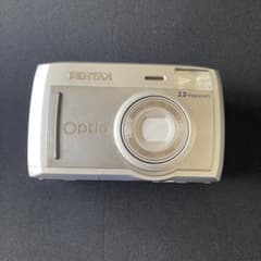 PENTAX OPTIO 33L CCDセンサー コンデジ | Mercari