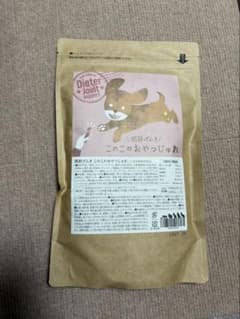 このこのおやつじゅれのサムネイル