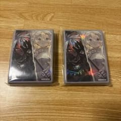 遊戯王　The Fallen&The Virtuous スリーブ100枚のサムネイル