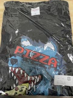 ピザラジ　ピザラ人狼TシャツXLのサムネイル