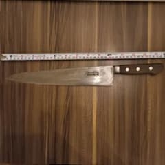 YOKOHAMA MASAKANE 牛刀 包丁刃長305mm YOKOHAMA MASAKANE 牛刀 包丁刃長305mm - メルカリ