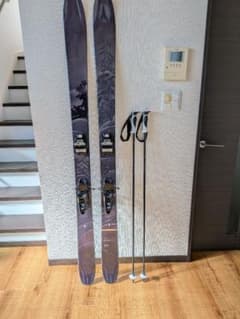 ATOMIC BENT CHETLER100 KIZAKIストック　セット ATOMIC BENT CHETLER100 KIZAKIストック セット - メルカリ