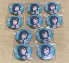 ラブライブ 虹ヶ咲学園 三船栞子 6th 缶バッジ 10点セット - メルカリ