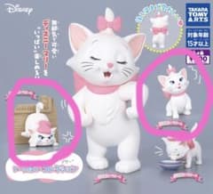 ディズニー マリー マスコット 2種セットのサムネイル
