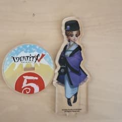 제5인격 IdentityV 아크릴 스탠드 조향사 윌라