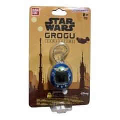 日本未発売】たまごっち マンダロリアン グローグー スターウォーズ