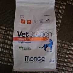 VetSolution 腎臓サポート 2kg - メルカリ